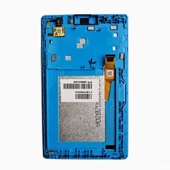 

LCD Screen Display and Touch Screen Digitizer Full Assembly with frame Replacement For Lenovo Tab3 TB3-710F TB3-710 TB3-710L