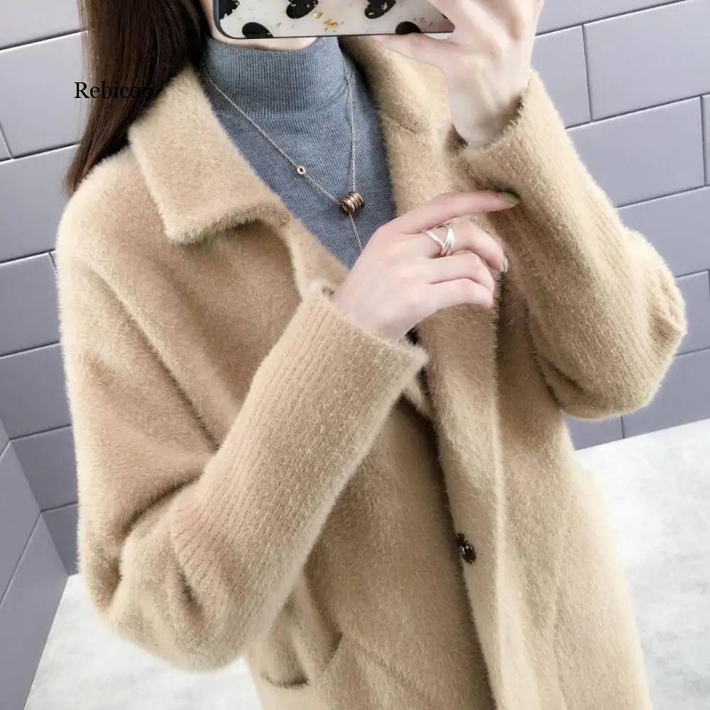 Harajuku Vintage Bear Embroidery Hoodies Women