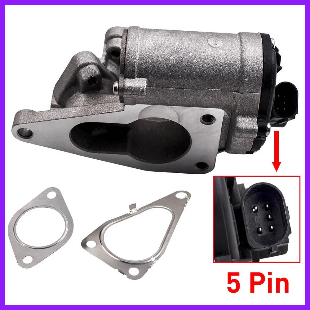 Exhaust Agr Egr Valve For Renault Laguna Scenic Megane Mk2 Suzuki Grand