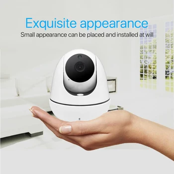 

Smart Tracking Photography Camera Ultra-HD Home WiFi Wireless Monitor