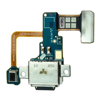 

N960F Replacement Mobile Phone Practical Flexible Cable Accessories Dock Connector Charging Port Repair Mini For Samsung Note 9