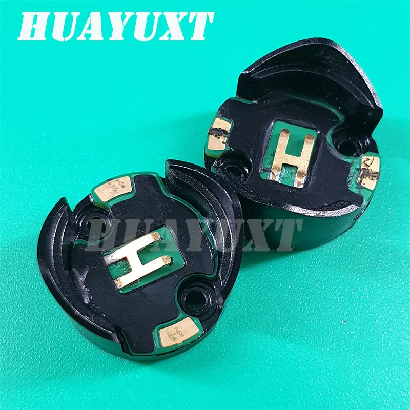 Per Garmin Vector 3 Vector 3S Coperchio Del Tappo Della Batteria Contatti Della Custodia Parti Di Ricambio Per La Riparazione Della Scheda