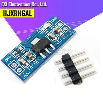 

5pcs High Quality 5V to 3.3V For DC-DC Step-Down Supply Buck Module AMS1117 3.3V LDO 800MA AMS1117-3.3V new