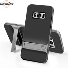 Ударопрочный чехол для телефона samsung Galaxy S8 Plus Гибридный