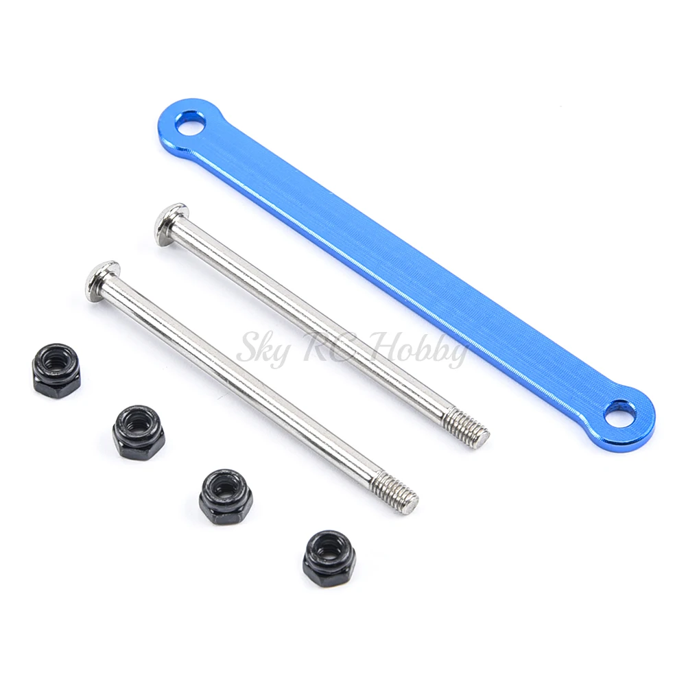 Great quality Traxxas Slash 4x4 Suspension Hinge Pins & Plates for sale