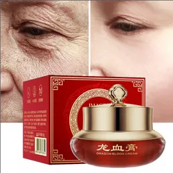 Retinol, Placenta, Royal Dragon's Blood Balm, Moisturizing and Moisturizing Skin Cream, Facial Skin Care Products Moisturizer