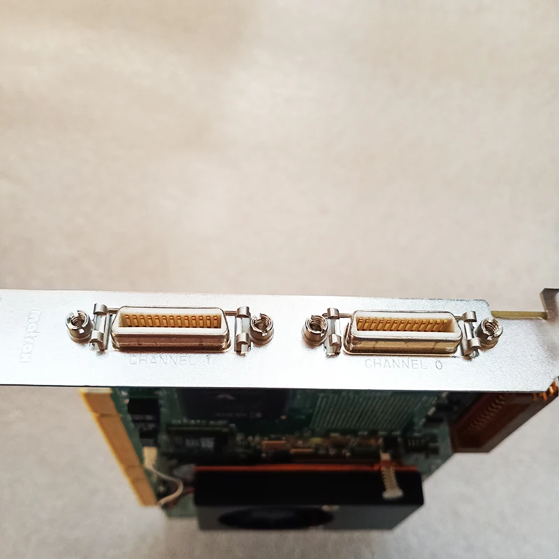 MATROX HEL2MSFCL Y7108-04 REV. A(гарантия качества и цена договорная
