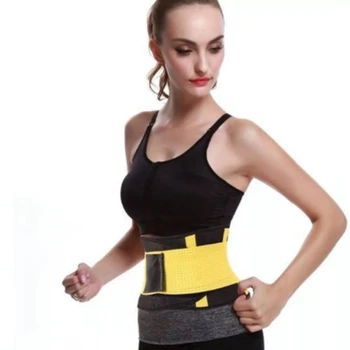 

Unisex Lumbar Support Waist Pain Back Injury Supporting Brace For Fitness Weightlifting Belts Sports Safety Corrector