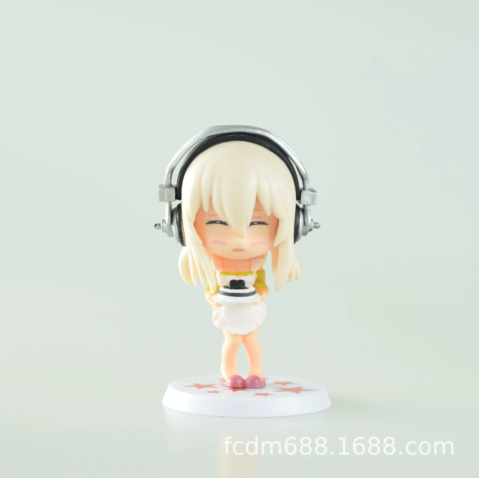 Японский стиль гаражный набор sony Sub-5-милый супер sony Sub-Boxed украшение автомобиля творческая игрушка pick
