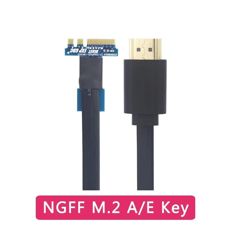 Mini PCI-E / Expresscard / NGFF M.2 EIN/E Schlüssel Kabel Adapter Konverter Draht für EXP GDC Dock zu laptop Notebook GPU Dock Daten Kabel