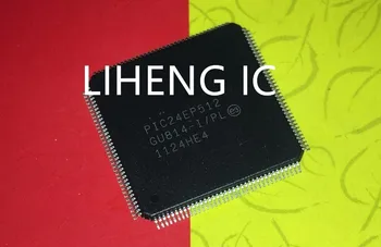 

100% New&original PIC24EP512GU814-I/PL PH TQFP-144