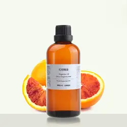 100% Pure натуральных эфирных Tangerine масло 100 мл/бутылка хорошего качества уход за кожей