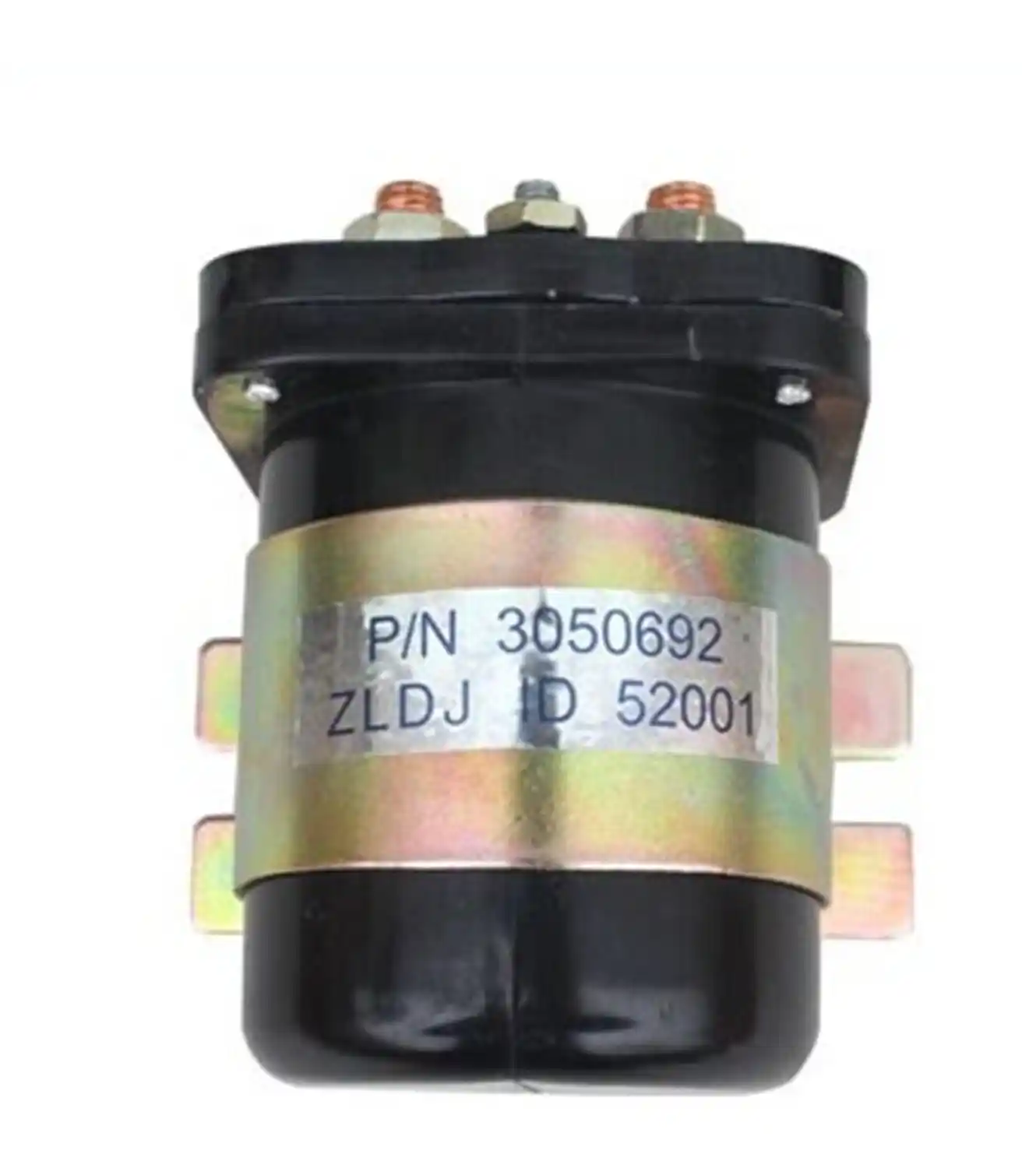 Solenoid Switch Motor Start Relay Used For Nta855 Engine Generator Parts Accessories Aliexpress