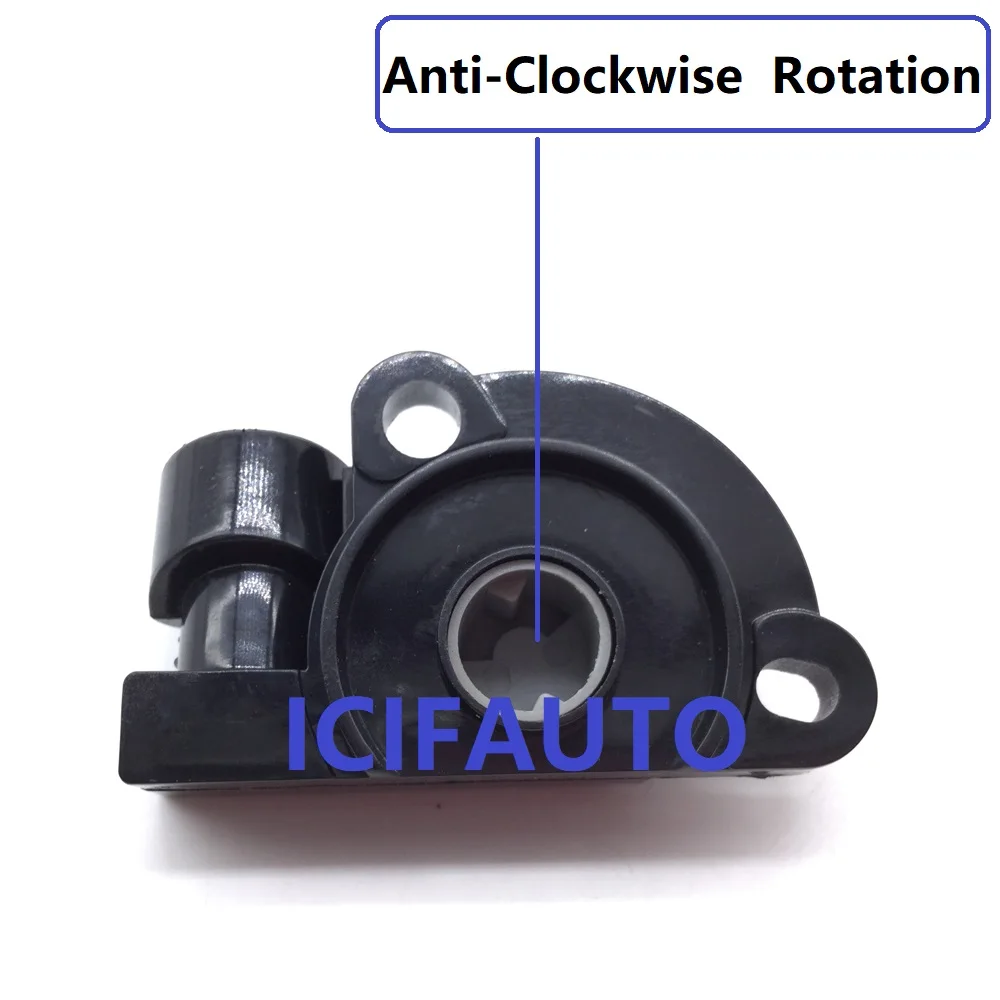 Tps Throttle Position Sensor & Connector For Holden VN VP VR VS VT V6 8 GM Chevy OE# 17080691 17080692 17087654