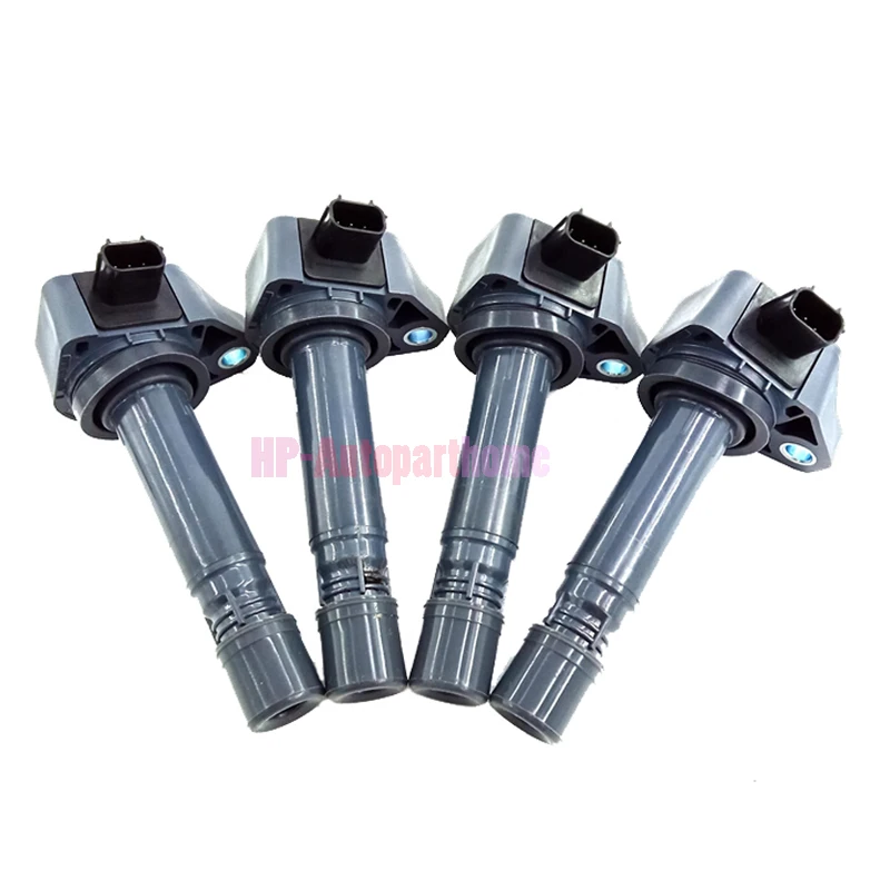 Новая катушка зажигания 30520-RNA-A01 099700-101 для Honda Civic 2006-2011 1.8L UF582 C1580 UF-582 30520 РНК A01 30520RNAA01