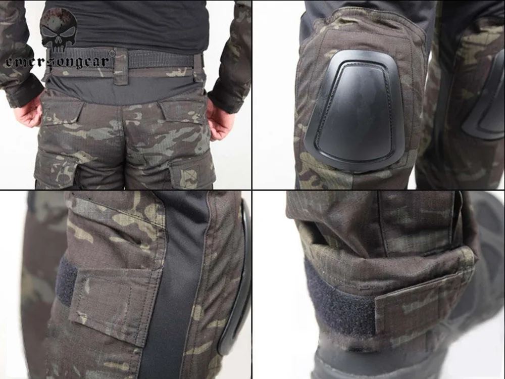 Emerson-Gen2-Combat-Shirt-Pants-Tactical-Military-bdu-Uniform-MultiCam-Black-EM6971 (4)
