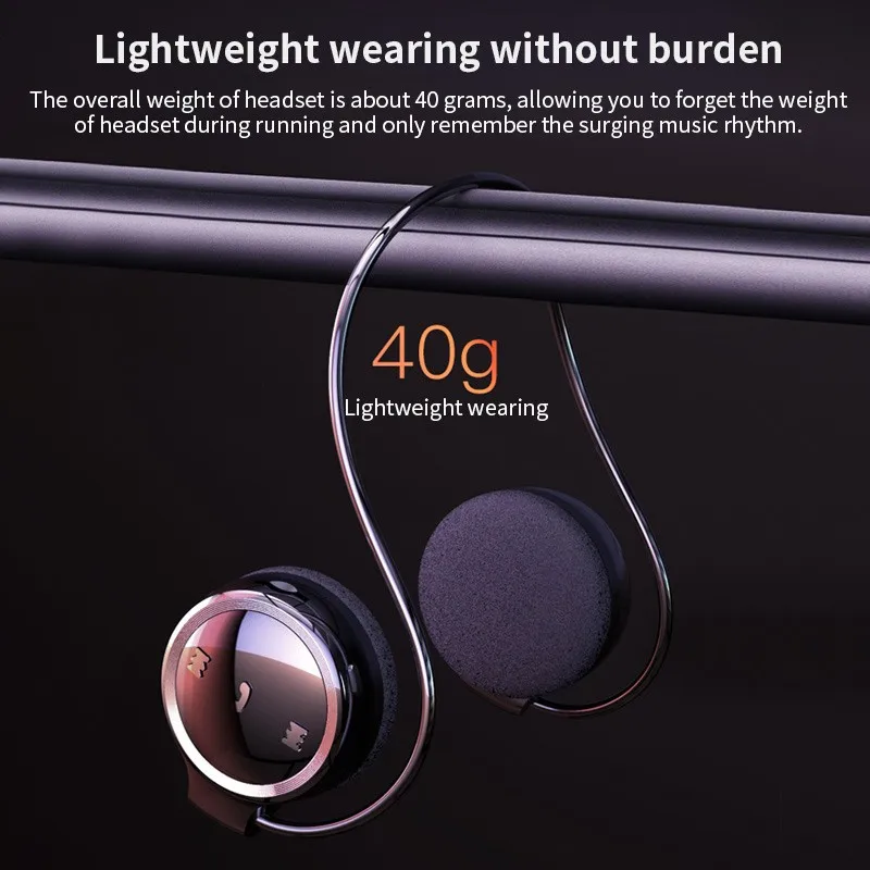 K31 5.0 Ear Hook Bluetooth Headset Sports High Battery Capacity Card Music Earphone Noise Reduction Wireless Bluetooth Headphone17