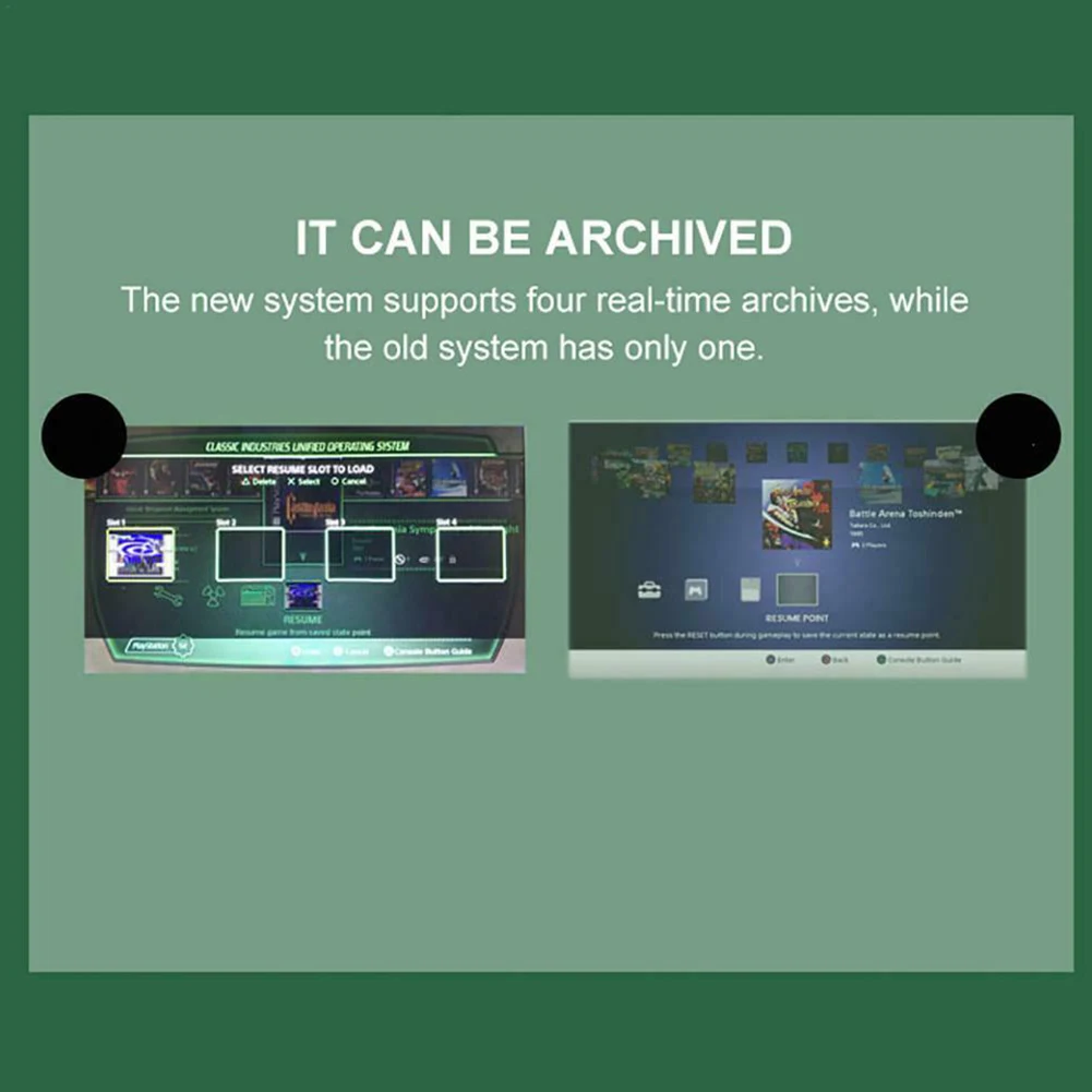 Home Game Enhancer 5000 Games Expansion Open Source Simulator Children Accessories Portable Classic Double Play For PS1 MINI