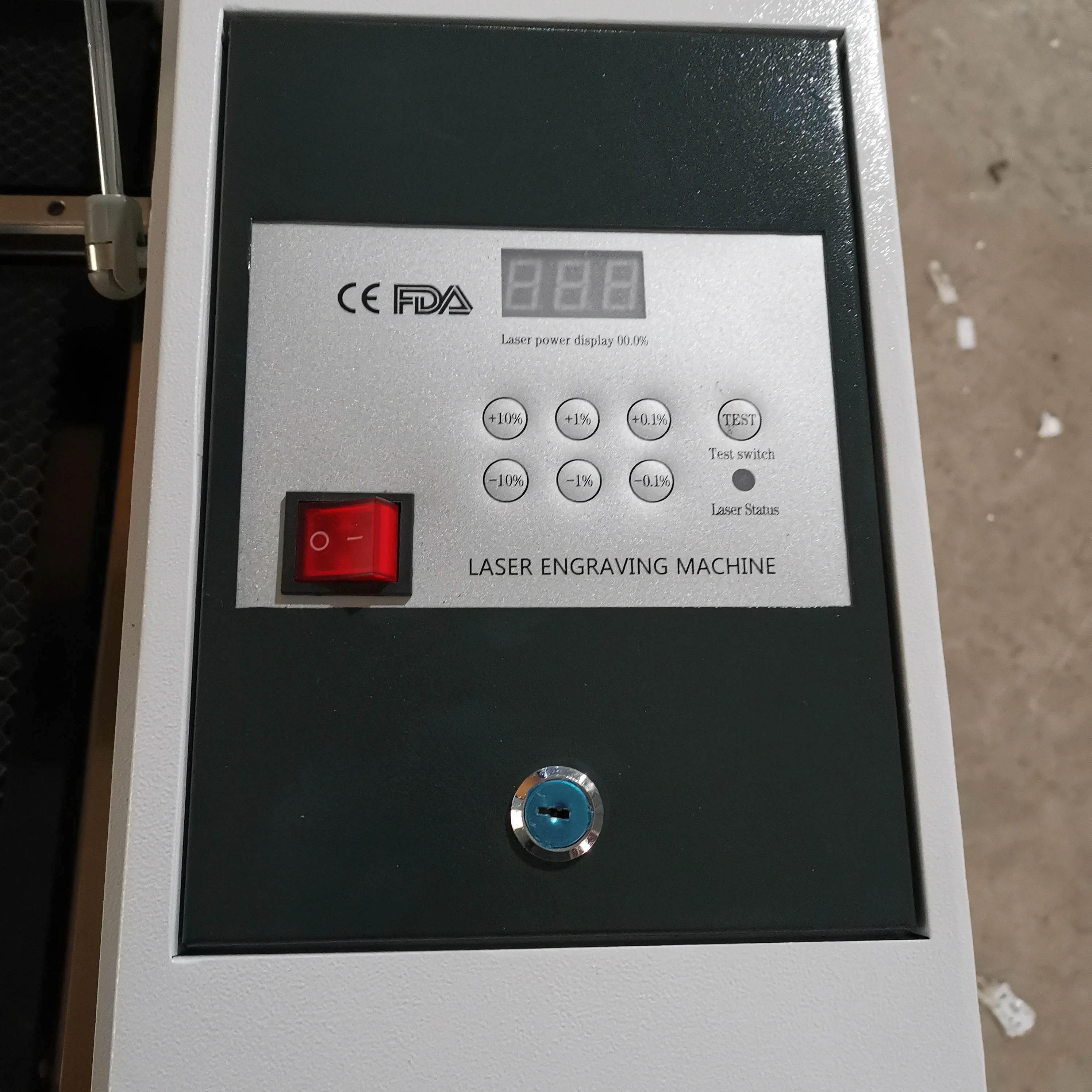 Лазерный гравер LCSPR 60 Вт 4060 co2 220 В/100 в станок для лазерной резки с ЧПУ по хорошей