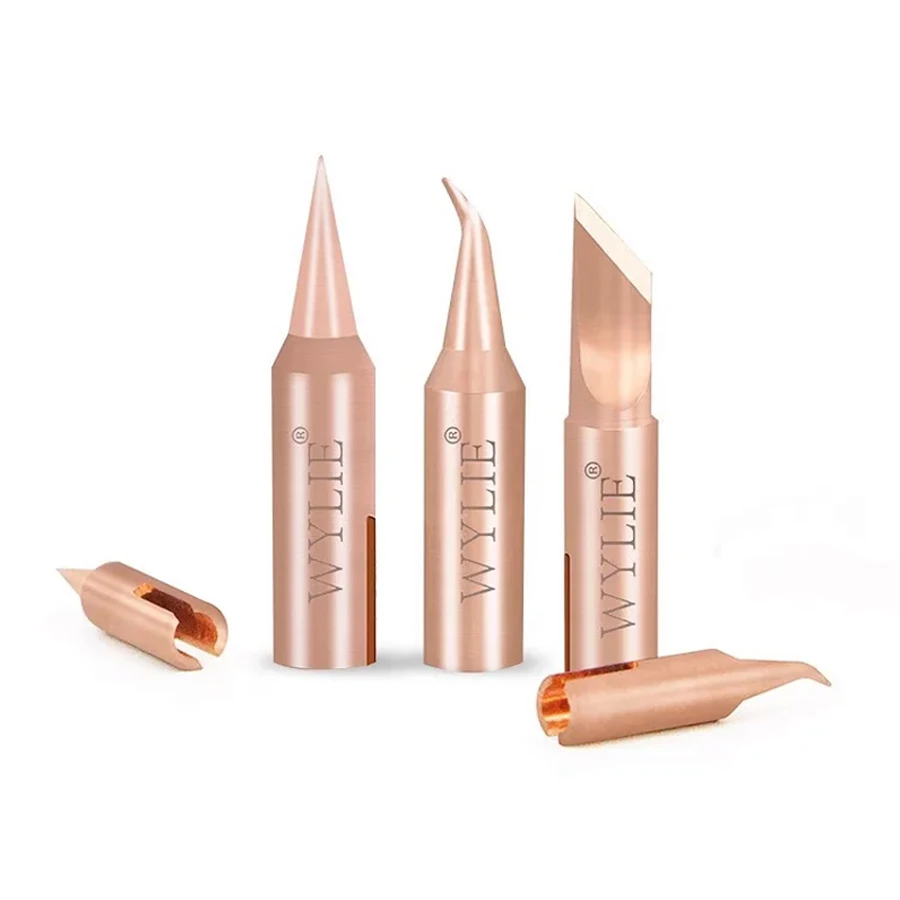 

Jabe UD-210 Soldering Iron Tip Compatible With JBC C210 Soldering Iron Nozzle For Phone PCB Motherboard Welding Work