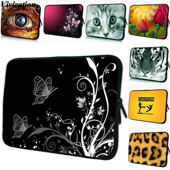 

For Samsung Galaxy Tab A T350 iPad Mini 5 Case 7.9" 8" 7 Inch Sleeve Laptop Bag 10 10.2 17.3 11.6 12 13 14 15 17 Notebook Pouch