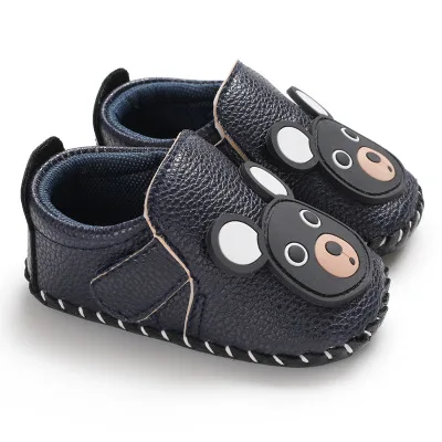 Обувь для мальчика новая классическая парусиновая обувь для новорожденных мальчиков мягкая детская обувь для первых шагов детская обувь - Цвет: as