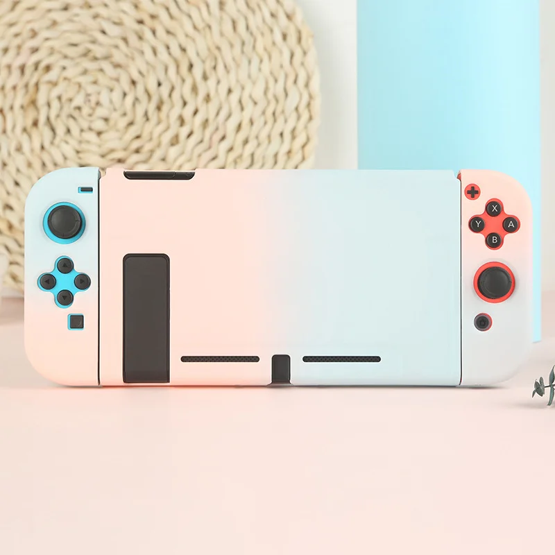 Цветной защитный чехол для nintendo Switch NS Joy con контроллер ns|Чехлы| |