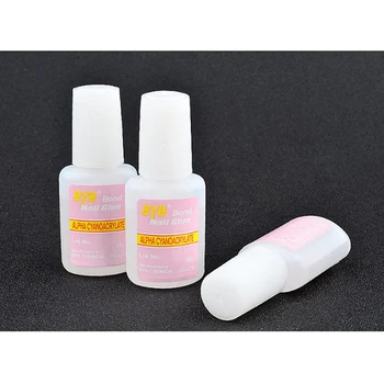 

10g Nail Glue Tips Nail Art High Quality Nails Care Product Nail Beautiful Nail Art Gluedecoration Glue