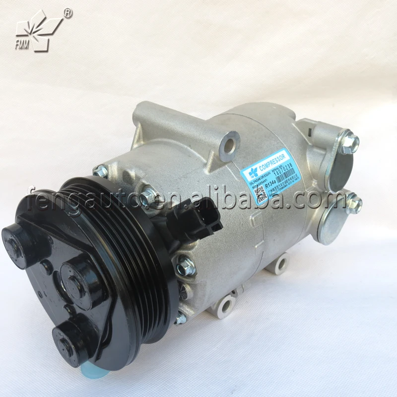 Ford Mondeo IV седан 2,3/galaxy 2,3/S-MAX 2,0/volvo V70 S80 компрессор переменного тока для 1435790 6G9119D629DB 6G9119D629DC