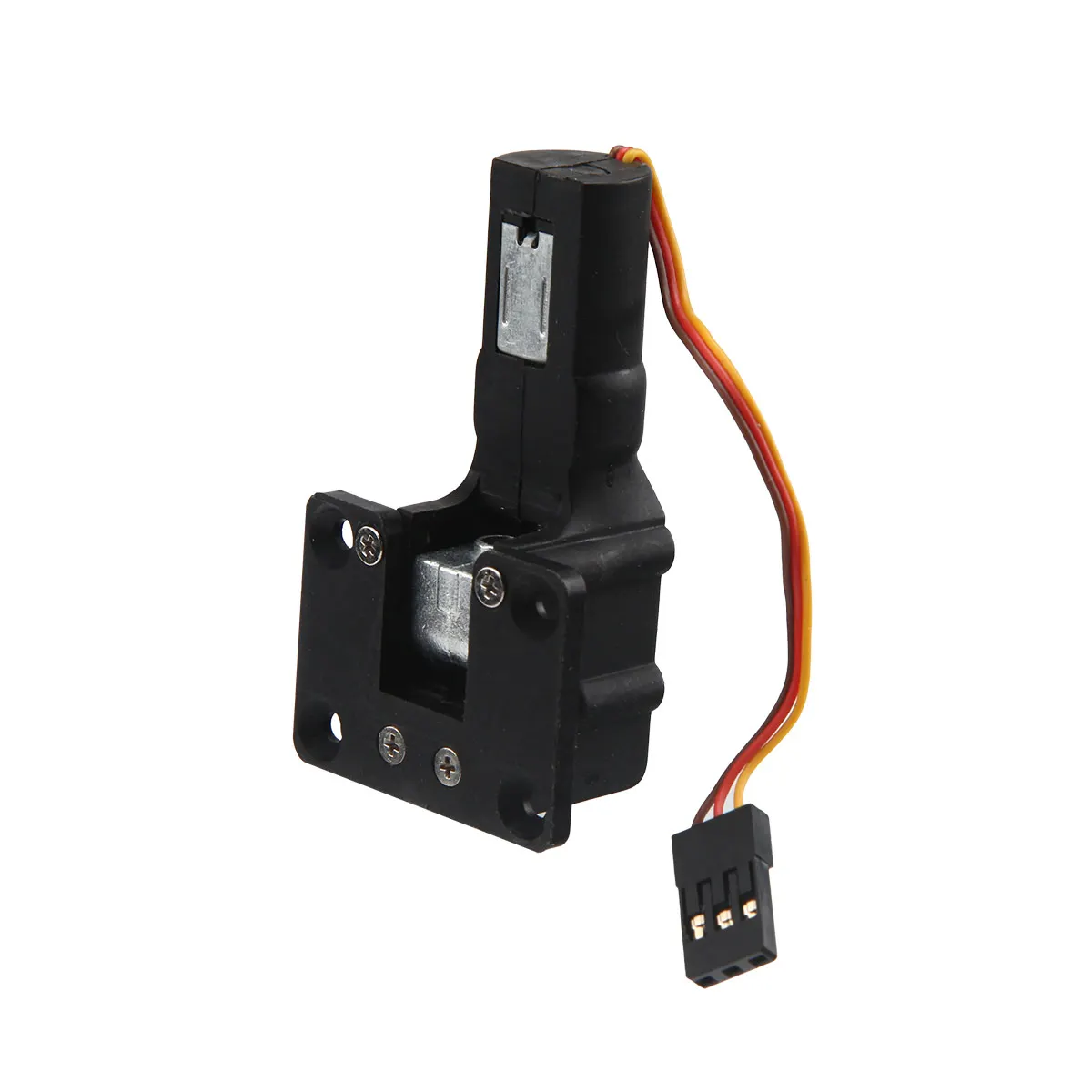 

1Pc PZ-15094M Micro Size E-retract Landing Gear w/Metal Block For RC Model Airplane