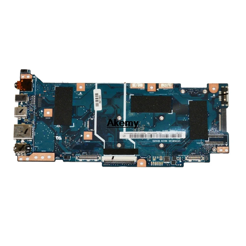 Akemy UX360CA материнская плата для ноутбука ASUS U360C UX360 UX360C UX360CA материнская плата Тесты работы M3-7Y30 8 Гб