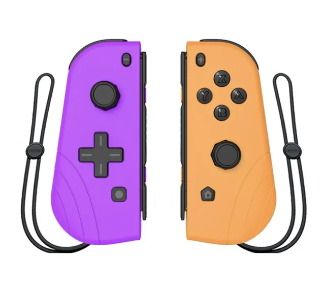 Manette de jeu sans fil Bluetooth pour Nintendo Switch, gauche et droite -  AliExpress