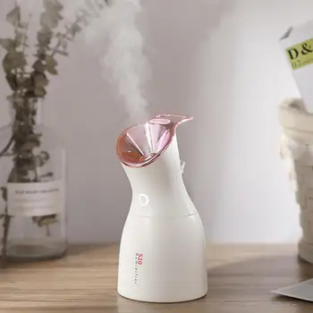 

Portable Beauty Humidifier 500ml USB Ultrasonic Aroma Air Diffuser Purifier Atomizer Diffuser Difusor with LED Night For Home