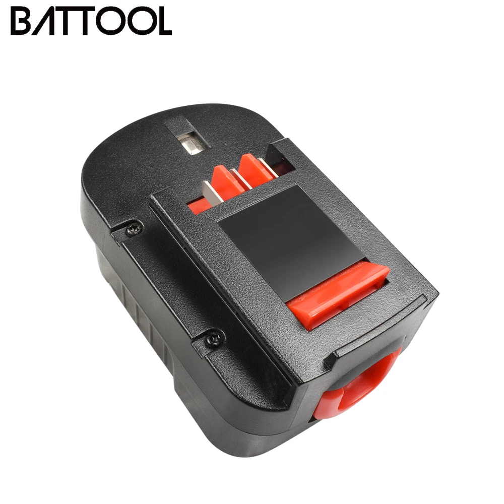 Перезаряжаемый никель металлогидридный аккумулятор HPB14 3500 мАч для Black Decker 14 4 V A144EX