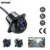 Hippcron Reverse Camera Rearview Car Infrared Night Vision With or Without LED Mini Waterproof HD Auto Parking Assistance
