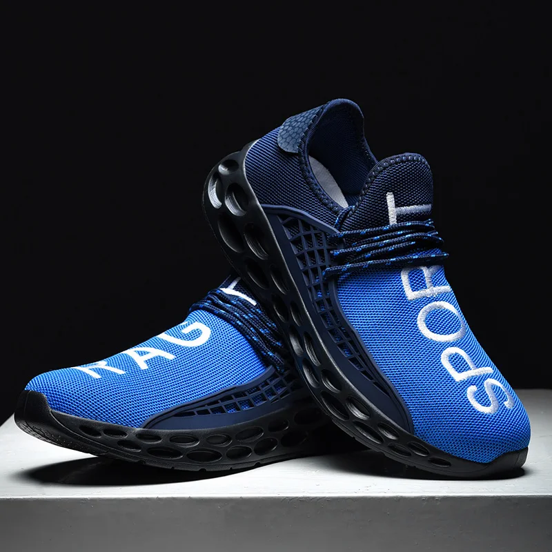 SENTA новая спортивная обувь для мужчин амортизирующая подошва беговые кроссовки для фитнеса Досуг Спорт на открытом воздухе бег Zapatills многоцветный