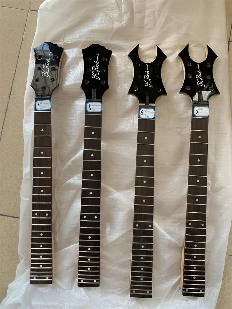 

Genuine DIY(Almostly New) BC R Electric Guitars Necks Maple Wood