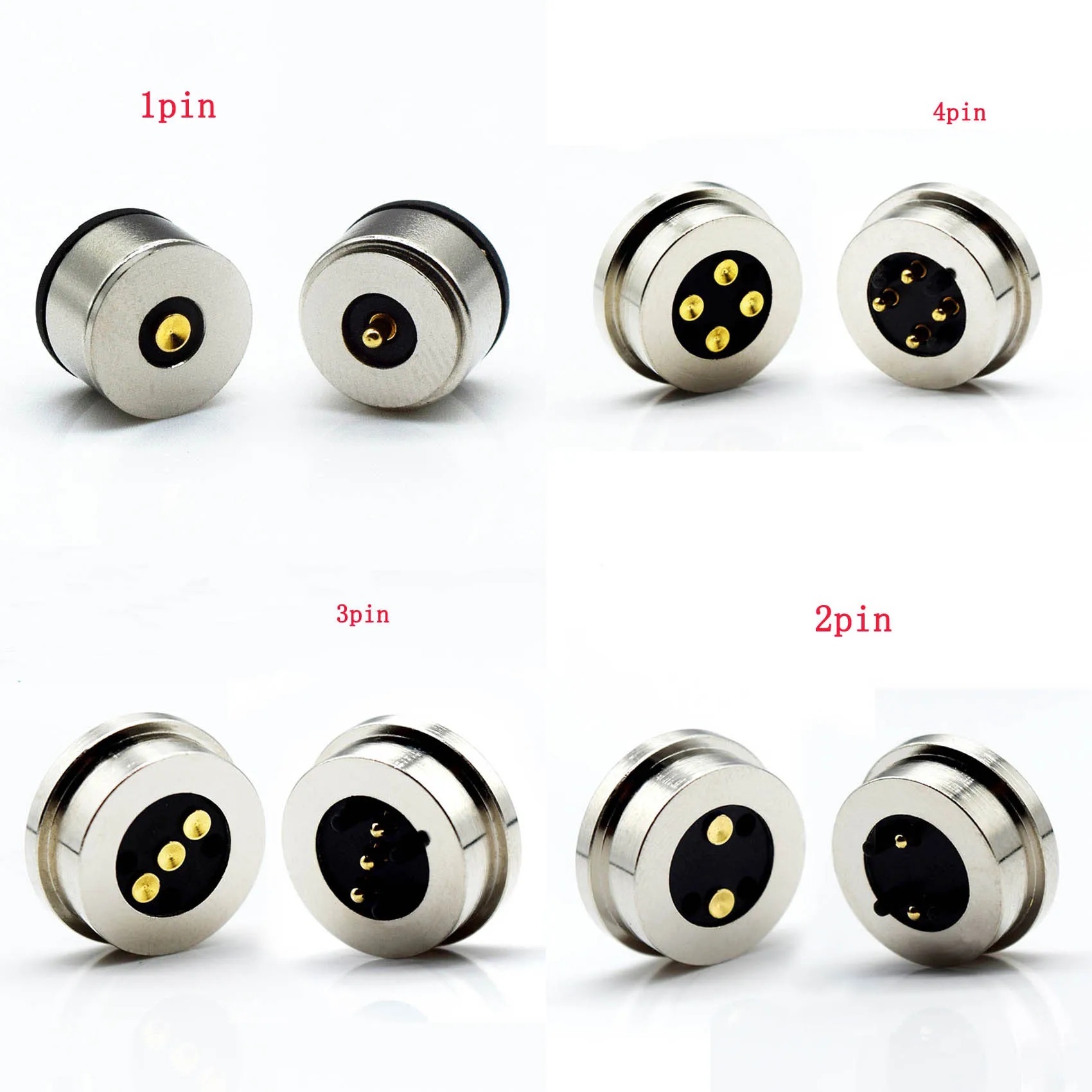 3 pinos passo 13.5mm através do furo