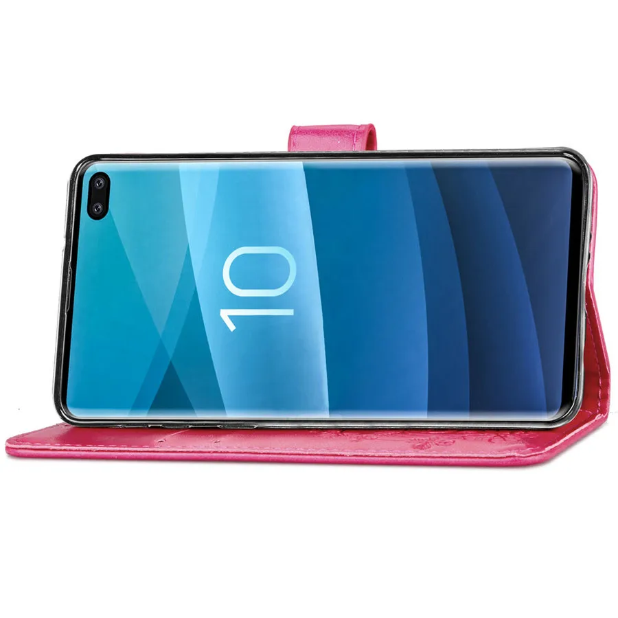Чехол для телефона для samsung Galaxy J1 Mini Prime J106F цветочный дизайн кошелек кожаный флип чехол s для Galaxy A40 50 70 Mini Prime