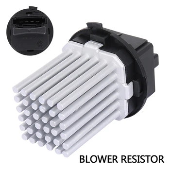 

Heater Blower Motor Fan Resistor For Peugeot 307 407 Citroen C3 C4 C5 C6 DS3 New