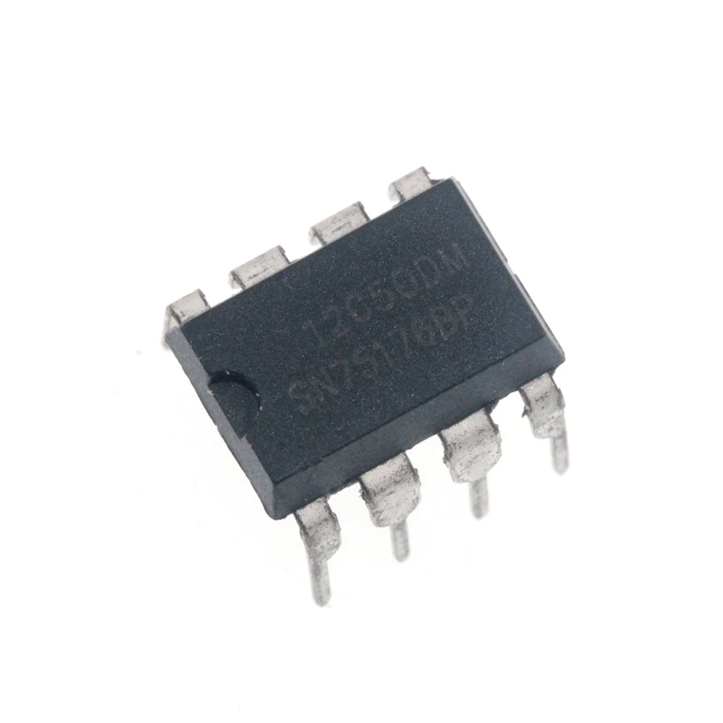 10 шт./лот 5 SN75176BP SN75176 DIP8