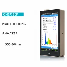 Цена от производителя цветной спектрометр фотометрический тест квантовый измеритель паров OHSP350P