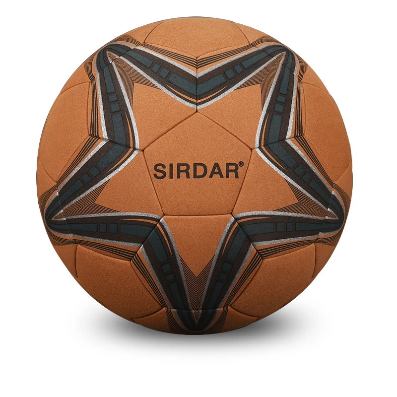 Футбольный мяч SIRDAR 2021 размер 5 4 с машинной строчкой высокое качество полиуретан