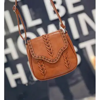 

Womens Ladies Leather Satchel Cross Body Tote Bag Messenger Handbag Shoulder Bag