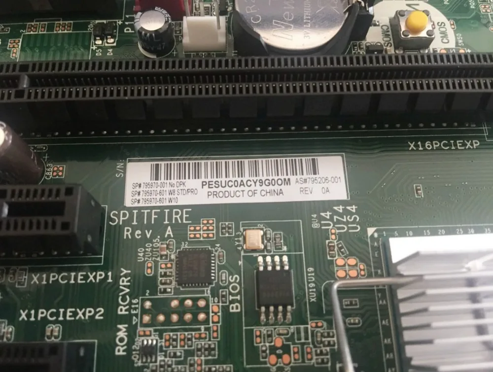 795970-001 для hp Elite 800 G2 настольная материнская плата 795206-001 795970-501 Материнская плата протестирована полностью