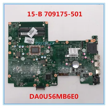 

High quality For Pavilion 15 15-B Laptop motherboard 709175-501 709175-601 709175-001 DA0U56MB6E0 100% working well