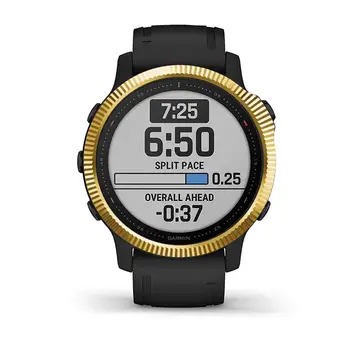 

Styling Ring Anti-scratch For Garmin Fenix 6S Pro/Fenix 6S Sapphire Protection Ring For Garmin Fenix 6S smart watch Metal Bezel