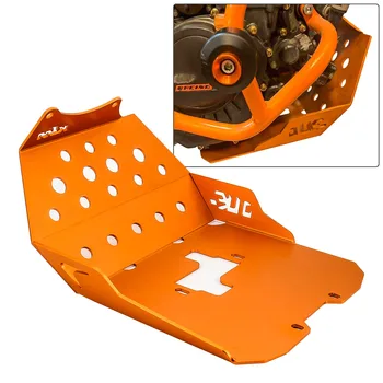 

SALE Motorcycle CNC Aluminum Engine Chassic Protective Guard Cover for KTM 125 200 390 DUKE 2013 2014 2015