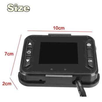 

Car LCD Switch Truck Black Plastic 12V Air Parking Heater 10x7x2cm Parts