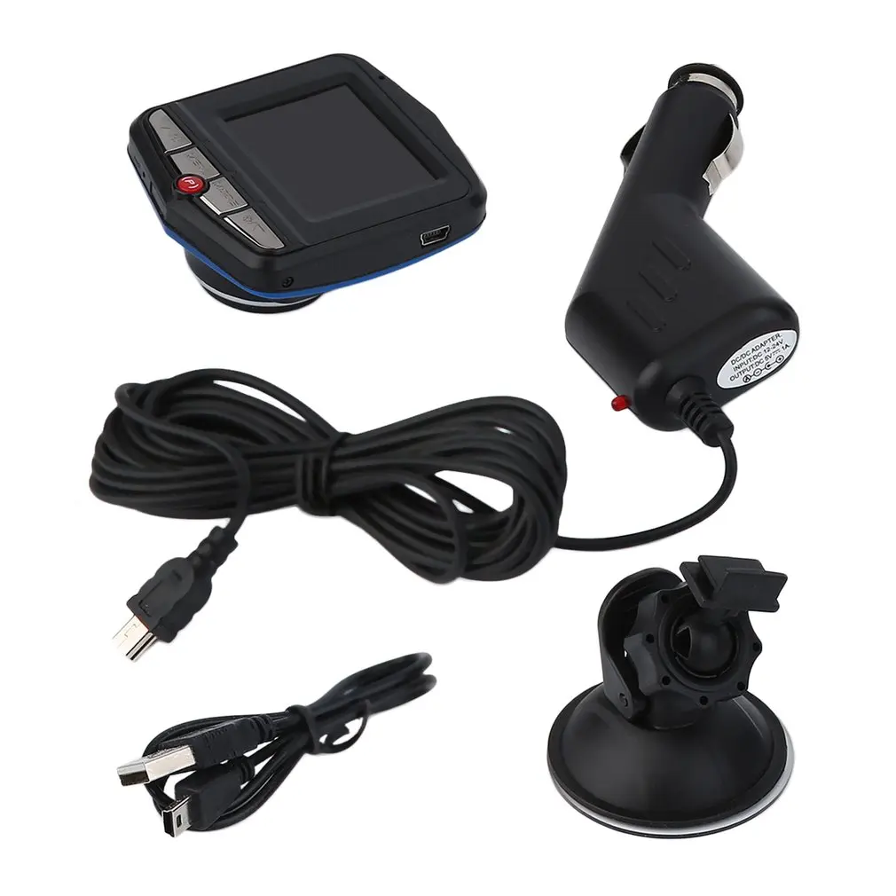 

Universal Car DVR Camera 2.4" LCD Camcorder Full Video Registrator Parking Recorder G-sensor Night Vision Dash Cam Hot